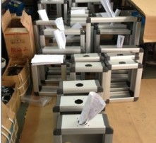 探索配电箱的精密世界 高清图片解析