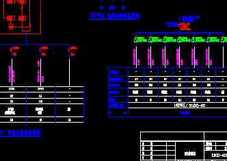 某工厂车间配电箱系统图免费下载指南与配电箱概述